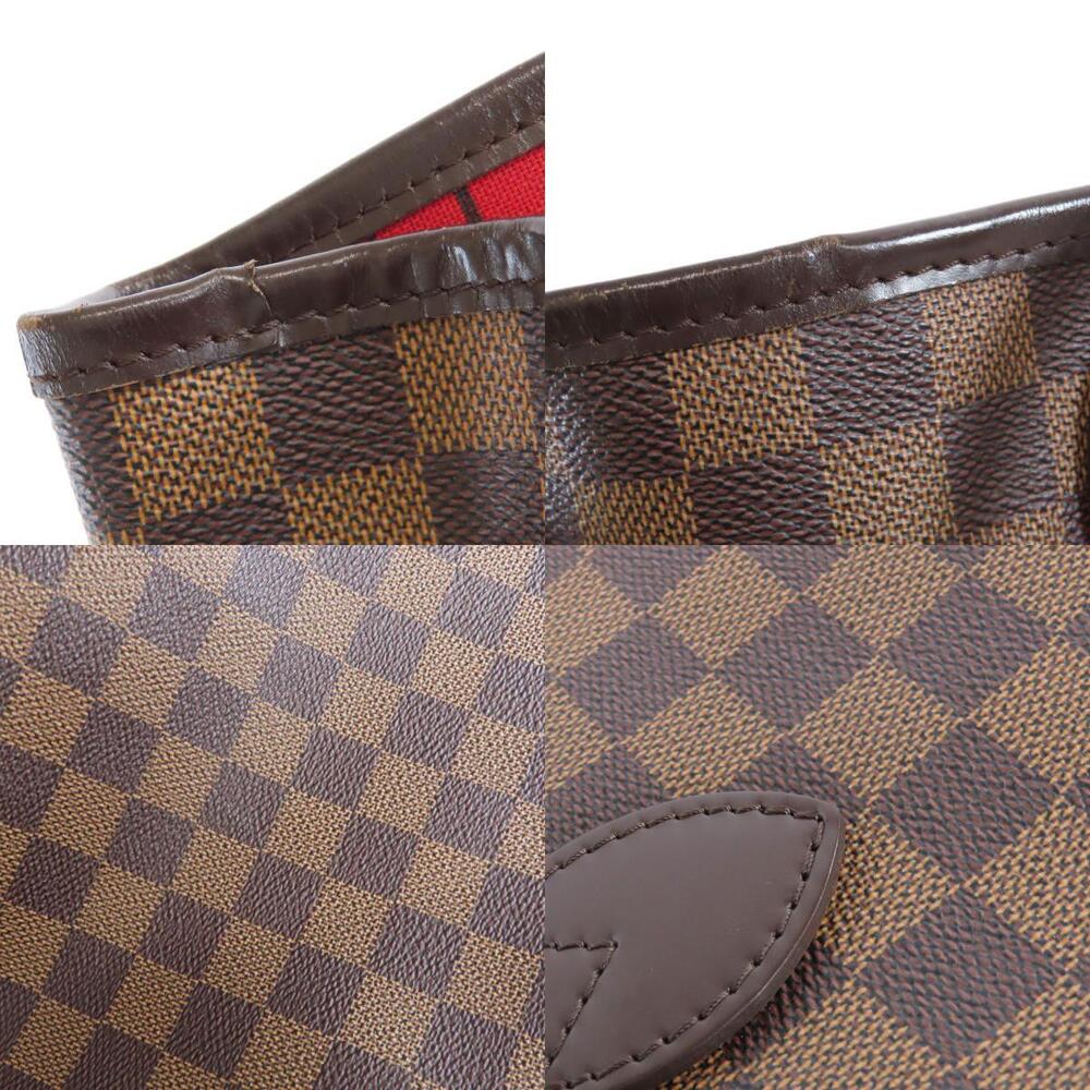 Louis Vuitton Neverfull Tote Bag Damier Canvas - Picture 8 of 11